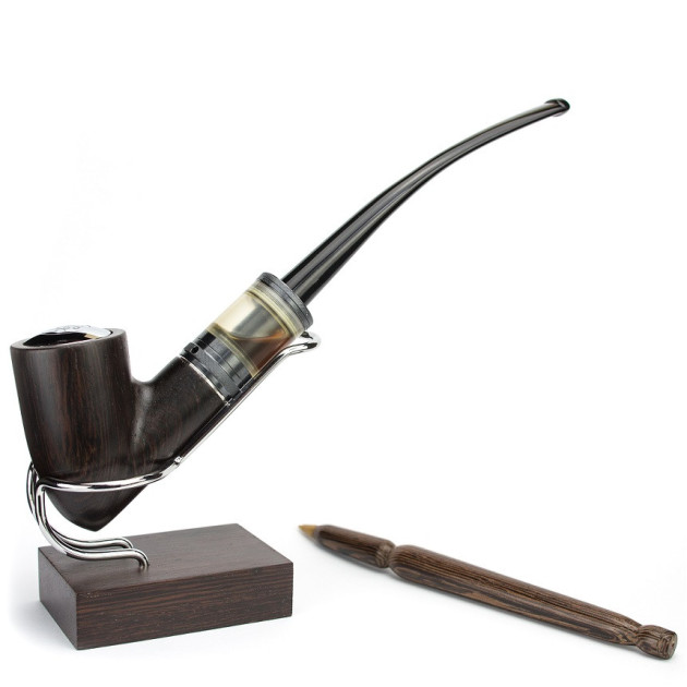 e pipe Gandalf 18350 Wengé - Corps + Stem - Créavap