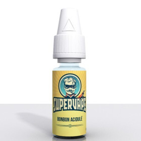 Arôme concentré Bonbon Acidulé Supervape