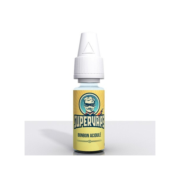 Arôme concentré Bonbon Acidulé Supervape