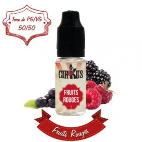 Fruits Rouges (DLUO Dépassée) - Cirkus