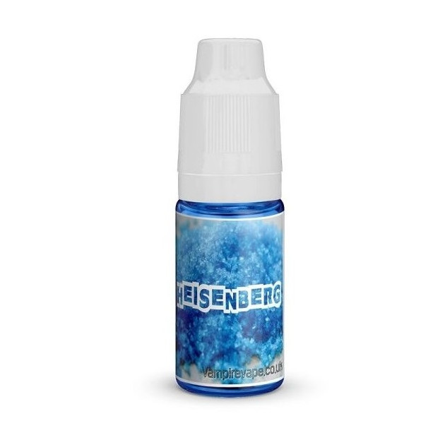 Heisenberg arôme concentré - Vampire Vape