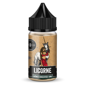 Licorne arôme concentré 30 ml - Curieux