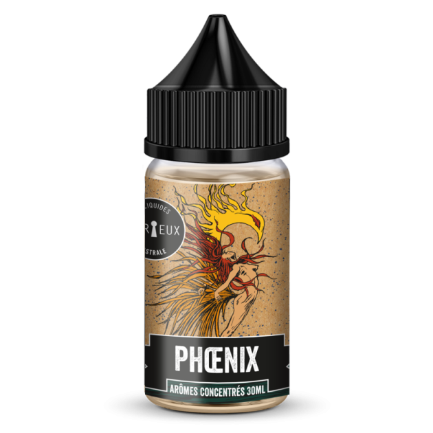 Phoenix arôme concentré 30 ml - Curieux