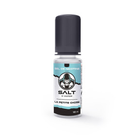 La Petite Chose 10 mL - Salt E-Vapor by Le French Liquide