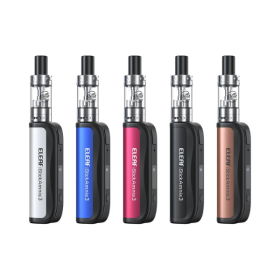 Kit iStick Amnis 3 900mAh (+GS Drive 2mL) – Eleaf
