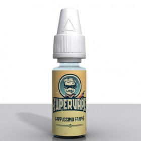 Arôme concentré Cappuccino Frappé Supervape