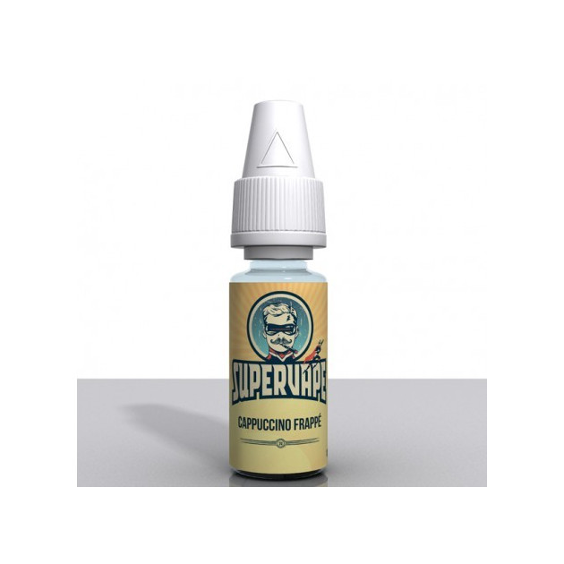 Arôme concentré Cappuccino Frappé Supervape