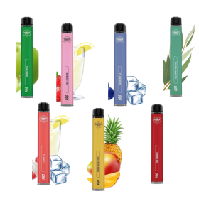 Vape Pen Pro (20 mg/ml) - Dinner Lady