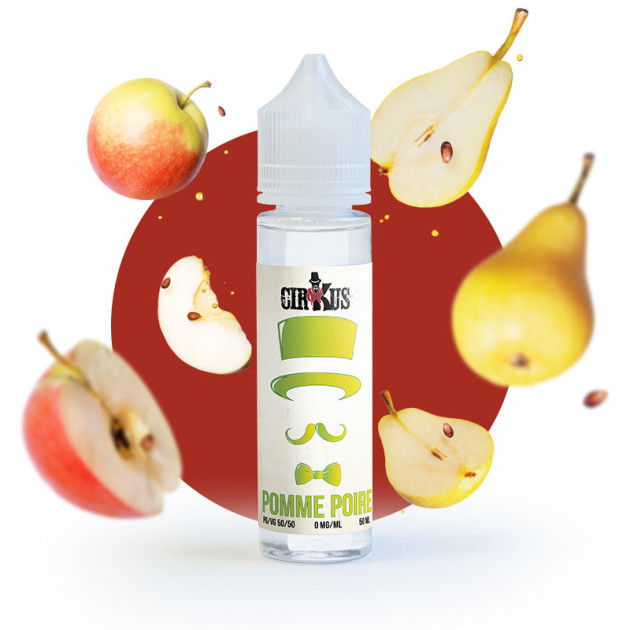 Pomme Poire Cirkus - Edition 50 ml