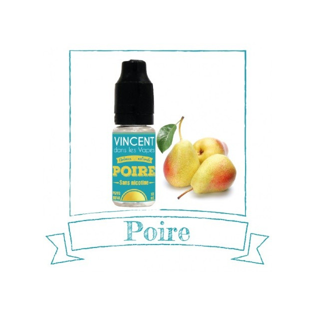 Poire (DLUO Dépassée) - VDLV arôme naturel
