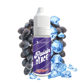 Raisin Glacé - Liquideo Wpuff