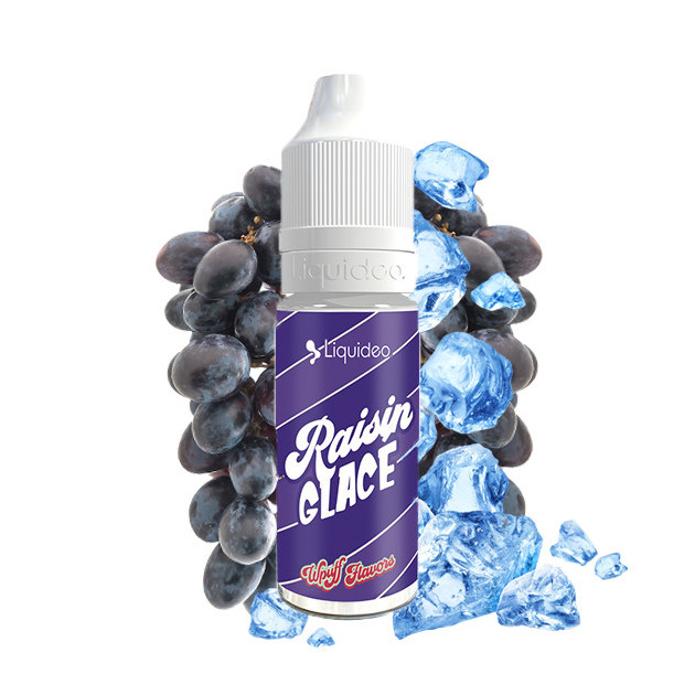 Raisin Glacé - Liquideo Wpuff