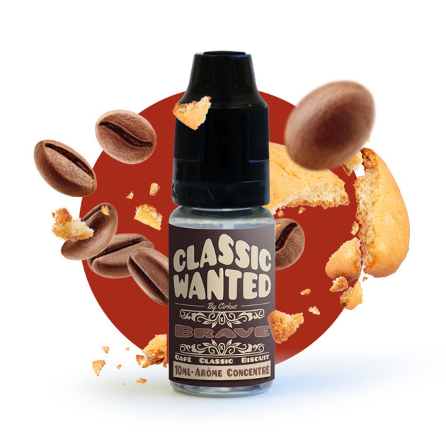 Brave Classic Wanted concentré - VDLV