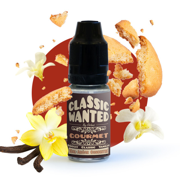 Gourmet Classic Wanted concentré - VDLV