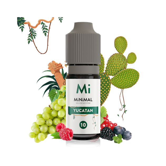 Yucatan - Minimal - Fuu