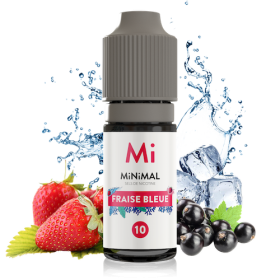 Fraise bleue - Minimal - Fuu