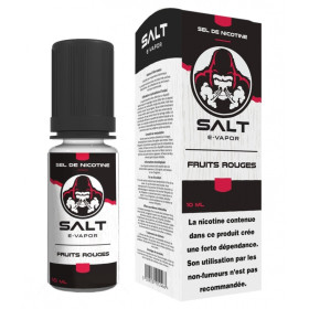 Fruits rouges (DLUO Dépassée ) - Salt E-Vapor