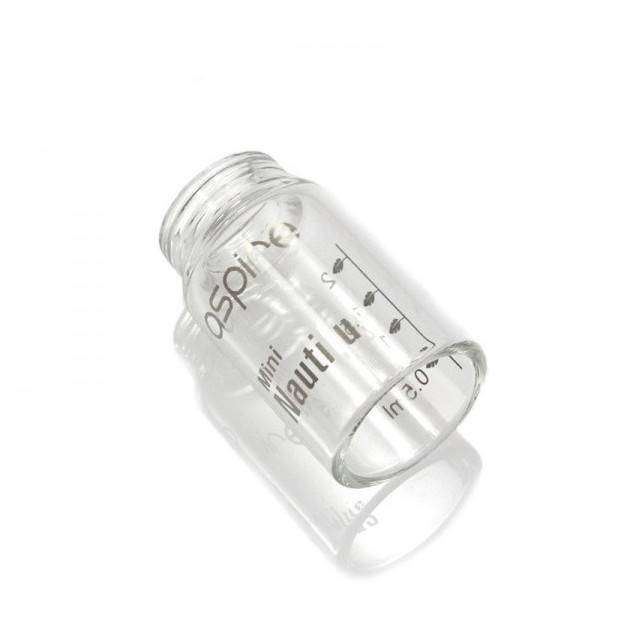 Tube réservoir Pyrex Mini Nautilus 2 ml