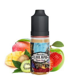 Prism Arôme Concentré - Street Art by Cloud Vapor