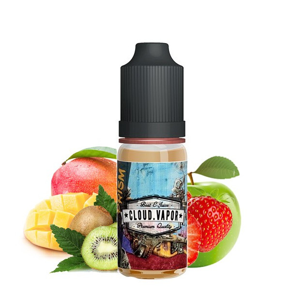 Prism Arôme Concentré - Street Art by Cloud Vapor