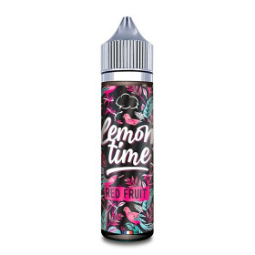 RED FRUIT - LEMON TIME - ELIQUID FRANCE