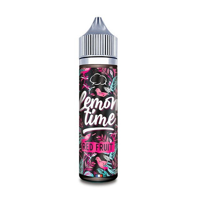 RED FRUIT - LEMON TIME - ELIQUID FRANCE