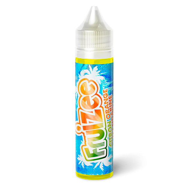 CITRON ORANGE MANDARINE - FRUIZEE - ELIQUID FRANCE