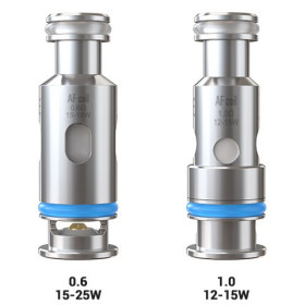 Lot de 5 résistances AF Flexus - Aspire