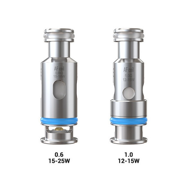Lot de 5 résistances AF Flexus - Aspire