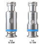 Lot de 5 résistances AF Flexus - Aspire