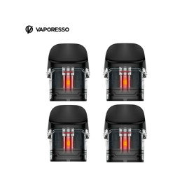 Lot de 4 cartouches pod Luxe Q Corex - Vaporesso