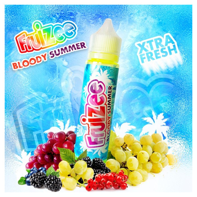 Bloody Summer - FRUIZEE - ELIQUID FRANCE