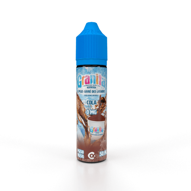 Cola Glacé Granita - Alfaliquid