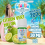 Citron vert Melon Soft arôme concentré 30 ml - Alfaliquid - Granita