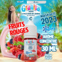 Fruits Rouges Soft arôme concentré 30 ml - Alfaliquid - Granita