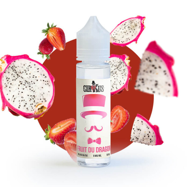 Fruit du Dragon Cirkus - Edition 50 ml