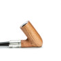 E pipe Gandalf Rosewood 18650 - Creavap