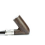 E pipe Gandalf wengé 18650 - Creavap