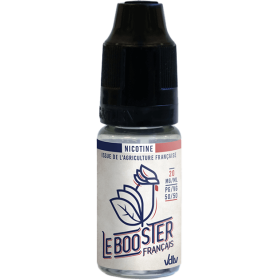 Booster de Nicotine Française 20 mg/ml - VDLV