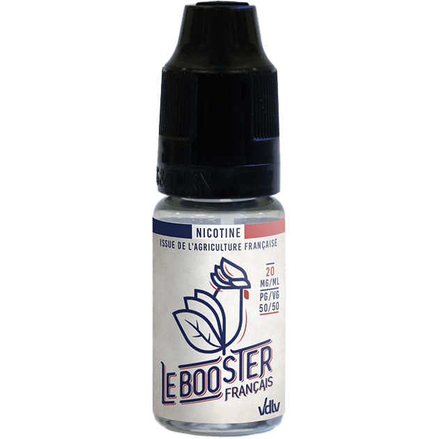 Booster de Nicotine Française 20 mg/ml - VDLV