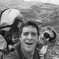 Antoine Noché, directeur de iClope.com